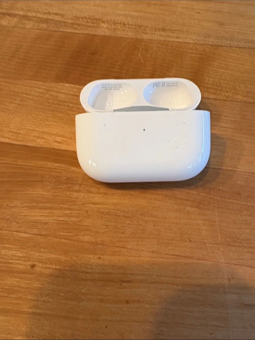 Apple White AirPods Pro with Charging Case and Lightning Cable
